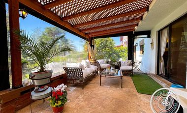 Casa con piscina Lomas de Lo Aguirre Santiago