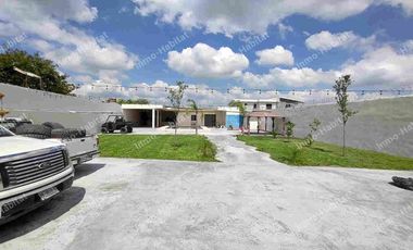 QUINTA EN VENTA EN CAMPESTRE EL  CARMEN , NUEVO LEON.