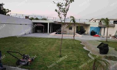 QUINTA EN VENTA EN CAMPESTRE EL  CARMEN , NUEVO LEON.