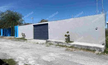 QUINTA EN VENTA EN CAMPESTRE EL  CARMEN , NUEVO LEON.
