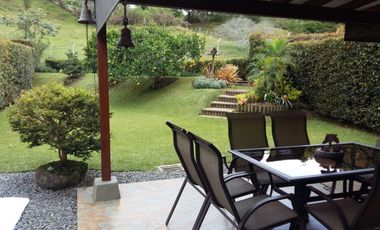 Venta de casa en Retiro