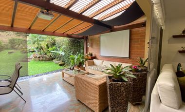 Venta de casa en Retiro