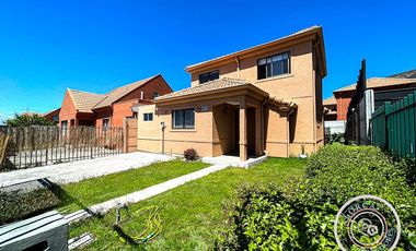 Casa en venta Praderas de Lo Aguirre Pudahuel