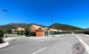 Casa en venta Praderas de Lo Aguirre Pudahuel