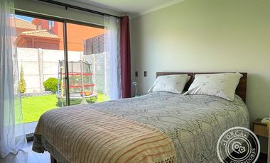 Casa en venta Praderas de Lo Aguirre Pudahuel
