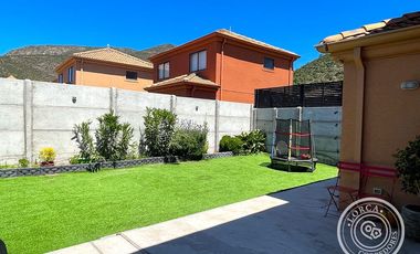 Casa en venta Praderas de Lo Aguirre Pudahuel