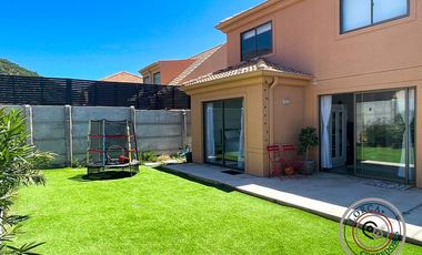 Casa en venta Praderas de Lo Aguirre Pudahuel