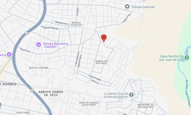 Oportunidad única casa en venta a precio de liquidación MIGUEL HIDALGO ZAPOPAN