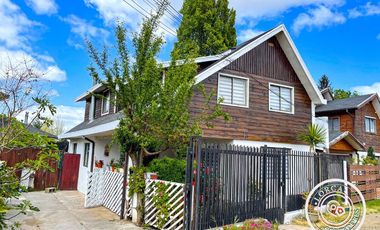 Venta Estupenda Casa en Hualqui Concepción