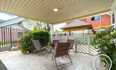 Venta Estupenda Casa en Hualqui Concepción