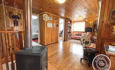 Venta Estupenda Casa en Hualqui Concepción