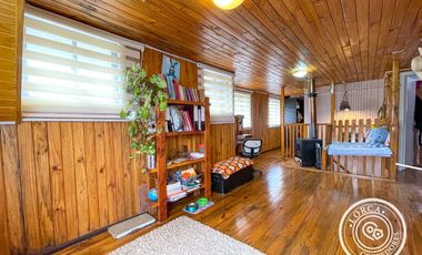 Venta Estupenda Casa en Hualqui Concepción
