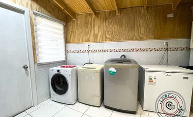 Venta Estupenda Casa en Hualqui Concepción