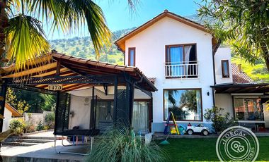 Casa en venta Ciudad de Los Valles Santiago