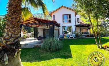 Casa en venta Ciudad de Los Valles Santiago