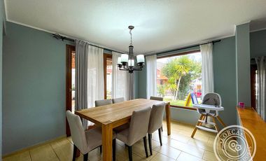 Casa en venta Ciudad de Los Valles Santiago