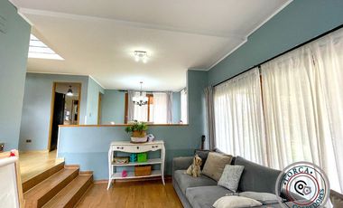 Casa en venta Ciudad de Los Valles Santiago