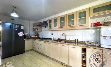 Casa en venta Ciudad de Los Valles Santiago