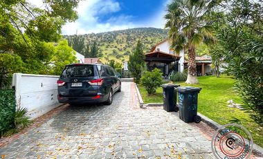 Casa en venta Ciudad de Los Valles Santiago