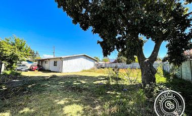 Sitio con Casa en Venta Calle Coquimbo Chiguayante