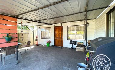 Sitio con Casa en Venta Calle Coquimbo Chiguayante
