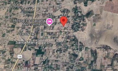 🔑 ¡Gran Oportunidad! Terreno de 1,290 m² en Huacho, a 2 Minutos de la Panamericana Norte 🌟