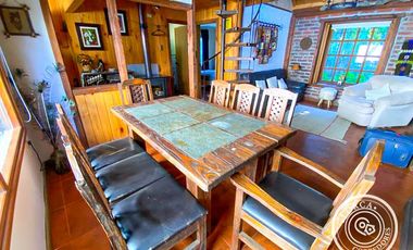 Venta Preciosa Parcela con Casa en Pucón