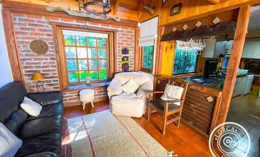 Venta Preciosa Parcela con Casa en Pucón