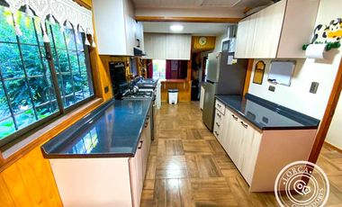Venta Preciosa Parcela con Casa en Pucón