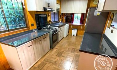 Venta Preciosa Parcela con Casa en Pucón