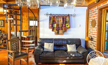 Venta Preciosa Parcela con Casa en Pucón