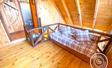 Venta Preciosa Parcela con Casa en Pucón