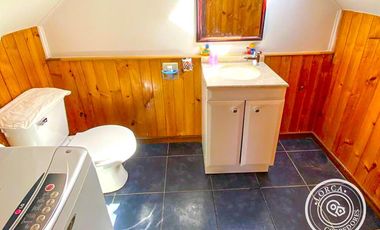 Venta Preciosa Parcela con Casa en Pucón