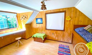 Venta Preciosa Parcela con Casa en Pucón