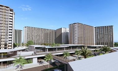 1bedroom Condominium for sale in lapu lapu city Cebu , Turn over 2026