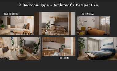1bedroom Condominium for sale in lapu lapu city Cebu , Turn over 2026