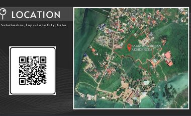 1bedroom Condominium for sale in lapu lapu city Cebu , Turn over 2026
