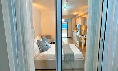 1bedroom Condominium for sale in lapu lapu city Cebu , Turn over 2026
