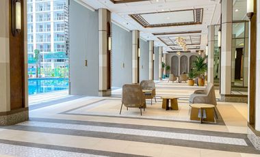 1 Bedroom Pre- selling condo for sale in Allegra Garden Place