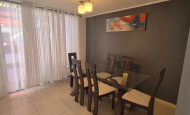 SE VENDE HERMOSA CASA EN CONDOMINIO