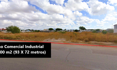 terreno comercial industrial en venta todo o en partes ciudad obregón sonora