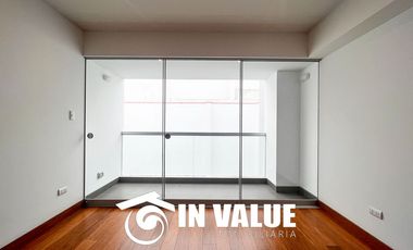 DÚPLEX EN CHACARILLA SAN BORJA /  4 DORM / TERRAZA