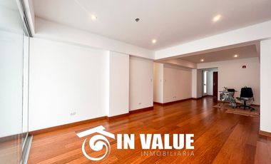 DÚPLEX EN CHACARILLA SAN BORJA /  4 DORM / TERRAZA