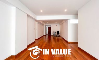 DÚPLEX EN CHACARILLA SAN BORJA /  4 DORM / TERRAZA