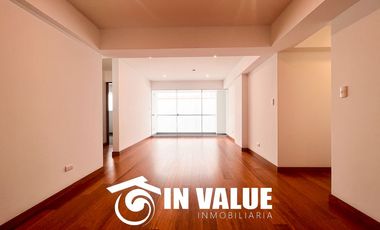 DÚPLEX EN CHACARILLA SAN BORJA /  4 DORM / TERRAZA