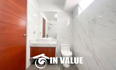 DÚPLEX EN CHACARILLA SAN BORJA /  4 DORM / TERRAZA