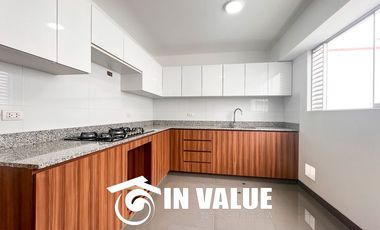 DÚPLEX EN CHACARILLA SAN BORJA /  4 DORM / TERRAZA