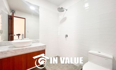 DÚPLEX EN CHACARILLA SAN BORJA /  4 DORM / TERRAZA