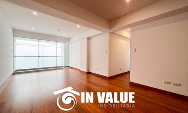 DÚPLEX EN CHACARILLA SAN BORJA /  4 DORM / TERRAZA