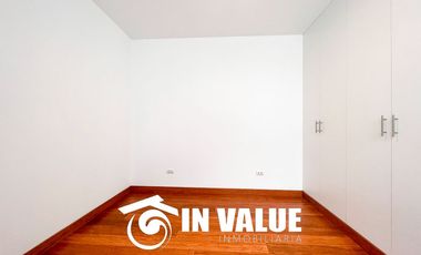 DÚPLEX EN CHACARILLA SAN BORJA /  4 DORM / TERRAZA